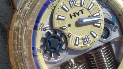 H1 Sand Barth - HYT