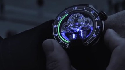 Video. H4 Metropolis Paris  - HYT