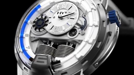 Video. H1 Iceberg - HYT