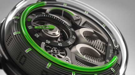 H1.0: To the organic, a touch of the raw - HYT