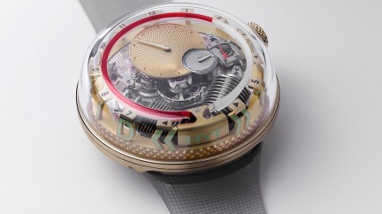H20 "Time is fluid" - HYT