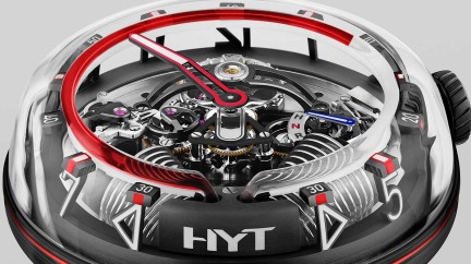 Living With The Enemy: HYT - HYT