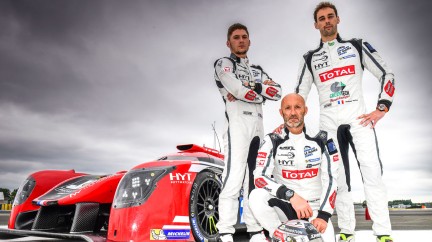 HYT and Panis-Barthez Competition   - HYT
