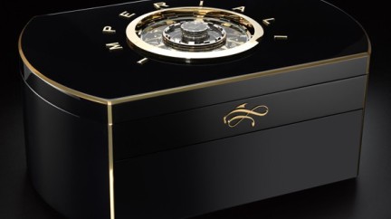 The world’s most expensive humidor - Imperiali