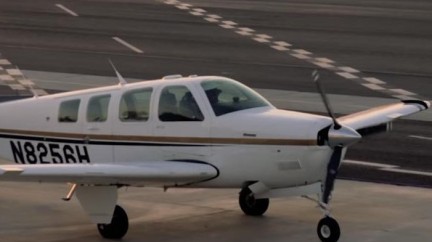 Video. First Flight Experience - Adam Craniotes  - IWC