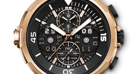 Aquatimer Perpetual Calendar Digital Date-Month  - IWC Schaffhausen
