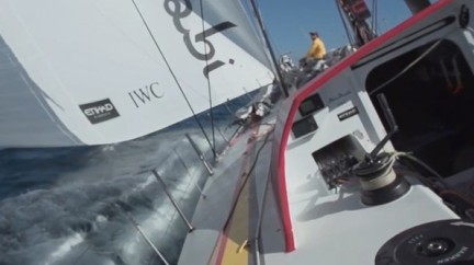 Video. Launch Portuguese Yacht Club Chronograph "Ocean Racer" - IWC Schaffhausen