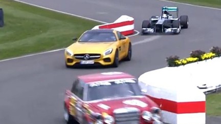 Video. Goodwood Members' Meeting  - IWC