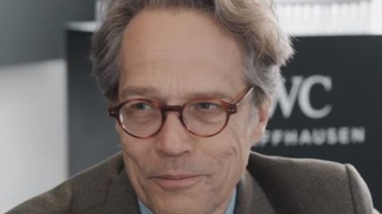 Video. #IWCTalksTo: Lord March - IWC