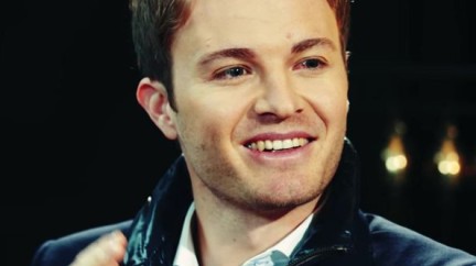 Video. Nico Rosberg - IWC