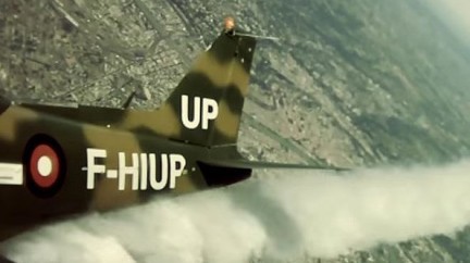 Video. The sky's the limit - IWC