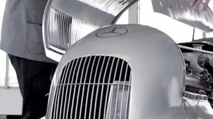 Video. Tribute to a Legend - IWC