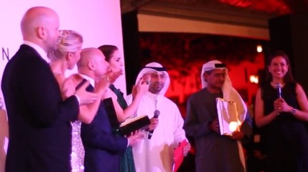 Video. IWC Filmmaker Award Dubai with Emily Blunt  - IWC