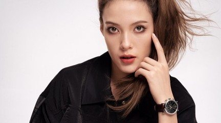 Eileen Gu, New Ambassador  - IWC Schaffhausen