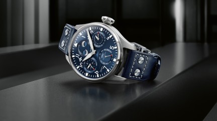 2021: The Year of the Pilots - IWC Schaffhausen