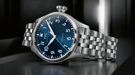 New 43mm Big Pilot's Watch - IWC Schaffhausen