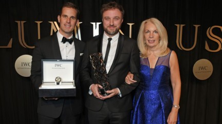 The IWC Schaffhausen Filmmaker Bursary Award - IWC