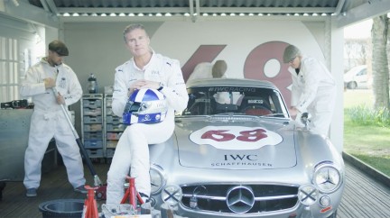 #IWCRacing at 76th Goodwood Members' Meeting - IWC Schaffhausen