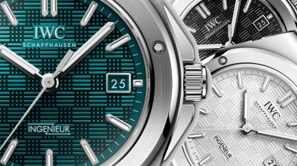 The Return of the Ingenieur - IWC Schaffhausen