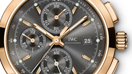 Ingenieur Chronograph - IWC