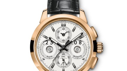 Ingenieur Perpetual Calendar Digital Date-Month - IWC