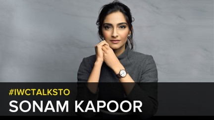 Interview of Sonam Kapoor  - IWC