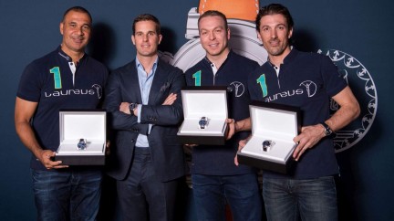 Laureus World Sports Awards - IWC