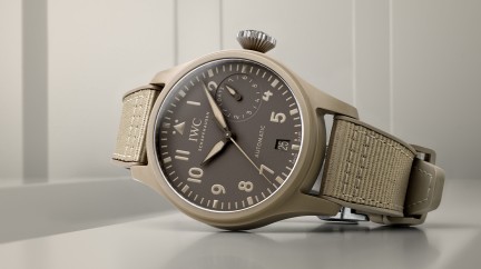 "Mojave Desert" Big Pilot's Watch - IWC Schaffhausen