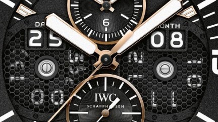 Perpetual calendar – a perpetual favourite - IWC