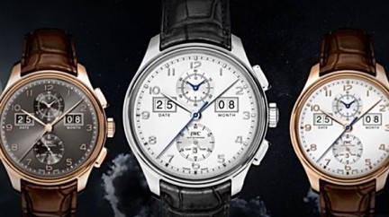 Video. Portugieser Perpetual Calendar Digital Date-Month Edition  - IWC