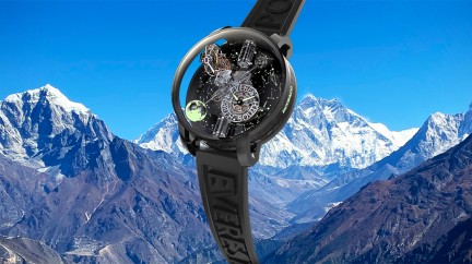 Luxury And Philanthropy In One Watch - Jacob & Co.