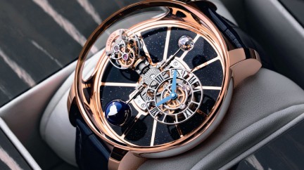 Astronomia: time reinvented - Jacob & Co.