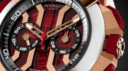 Epic X Chronograph - Jacob & Co.