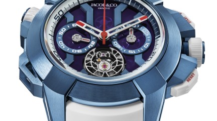 X Marks the Spot with this New Jacob & Co. Treasure - Jacob & Co.