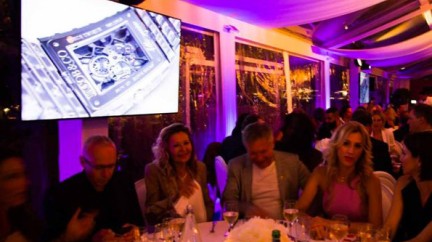 Video. Jacob & Co. and Arije Cannes Film Festival Gala Dinner  - Jacob & Co.