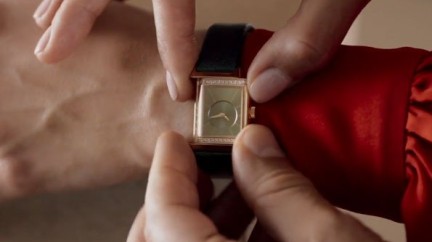 Video. "Reverso by Christian Louboutin" - Teaser  - Jaeger-LeCoultre