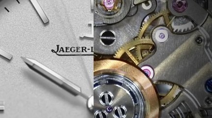 Video. Focus on the True Second® complication  - Jaeger-LeCoultre