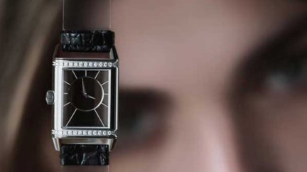 Video. "Reverso by Christian Louboutin" - Jaeger-LeCoultre