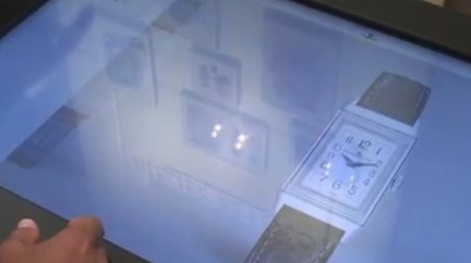 Video. Atelier Reverso, Paris - Jaeger-Lecoultre