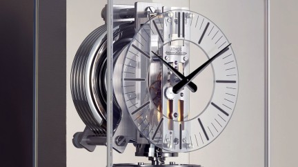 Atmos Transparente - Jaeger-LeCoultre