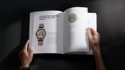 Purchasing a Piece of the Past - Jaeger-LeCoultre