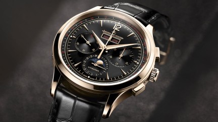 Jaeger-LeCoultre - Master Control Chronograph Calendar