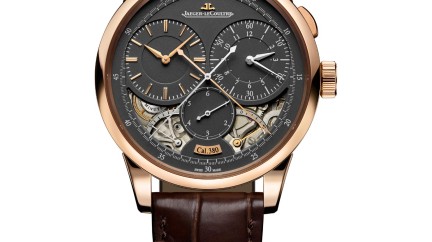 Duomètre: the art of duality - Jaeger-LeCoultre