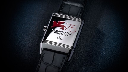 75th Venice International Film Festival - Jaeger-LeCoultre