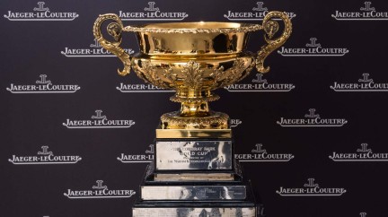 Gold Cup 2017 - Jaeger-LeCoultre