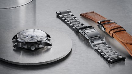 Master Control Calendar & Master Control Chronograph Calendar - Jaeger-LeCoultre