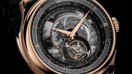 A Stellar Voyage - Jaeger-LeCoultre