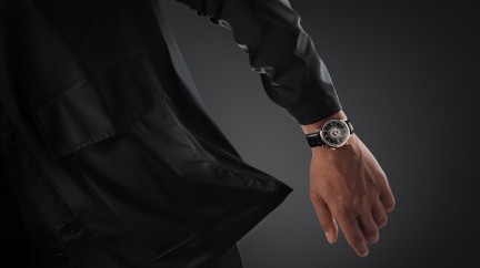 The Memovox Legend continues - Jaeger-Lecoultre