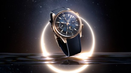 Perpetually Evolving  - Jaeger-LeCoultre