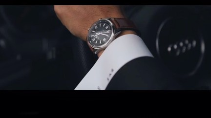 Polaris seen by Bruno Van Enck - Jaeger-LeCoultre